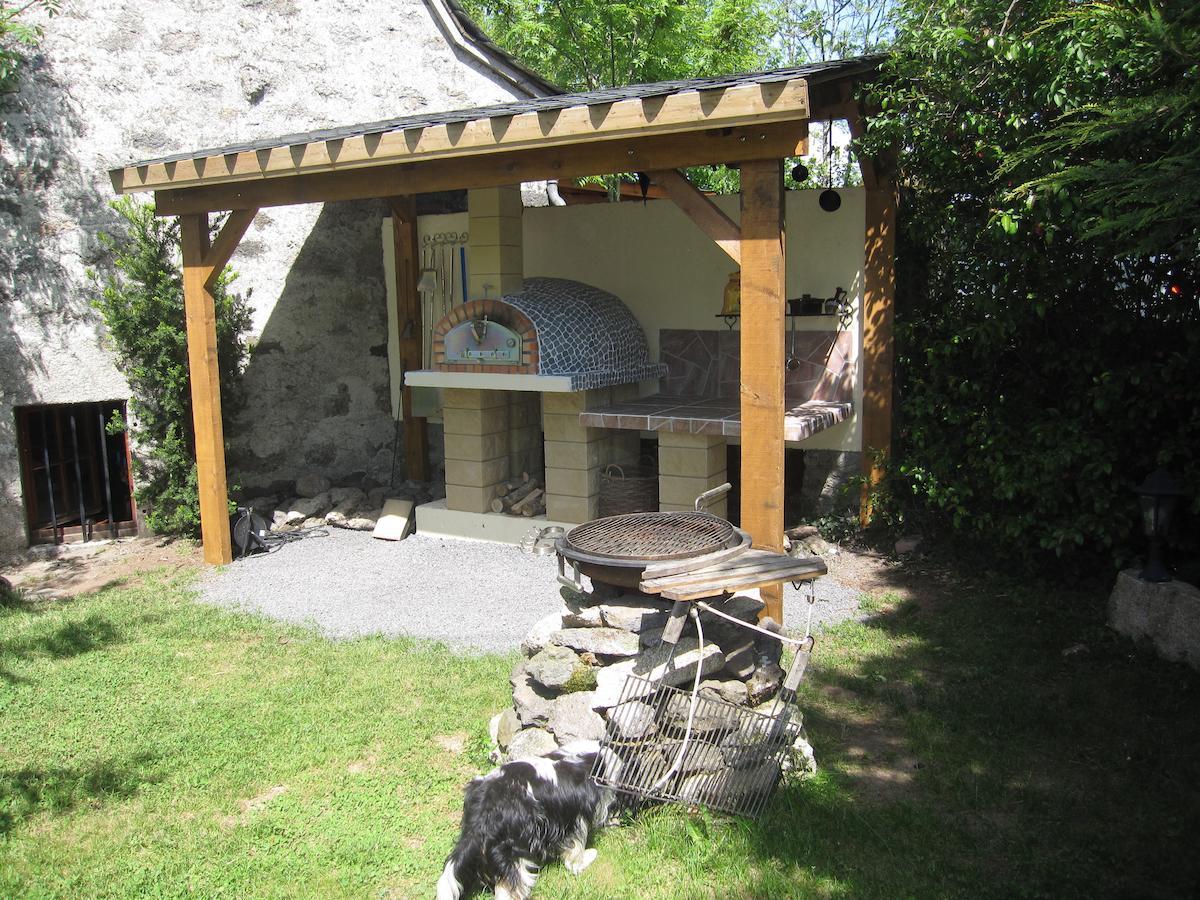 Le Clos De Banes Argences-en-Aubrac Exterior foto