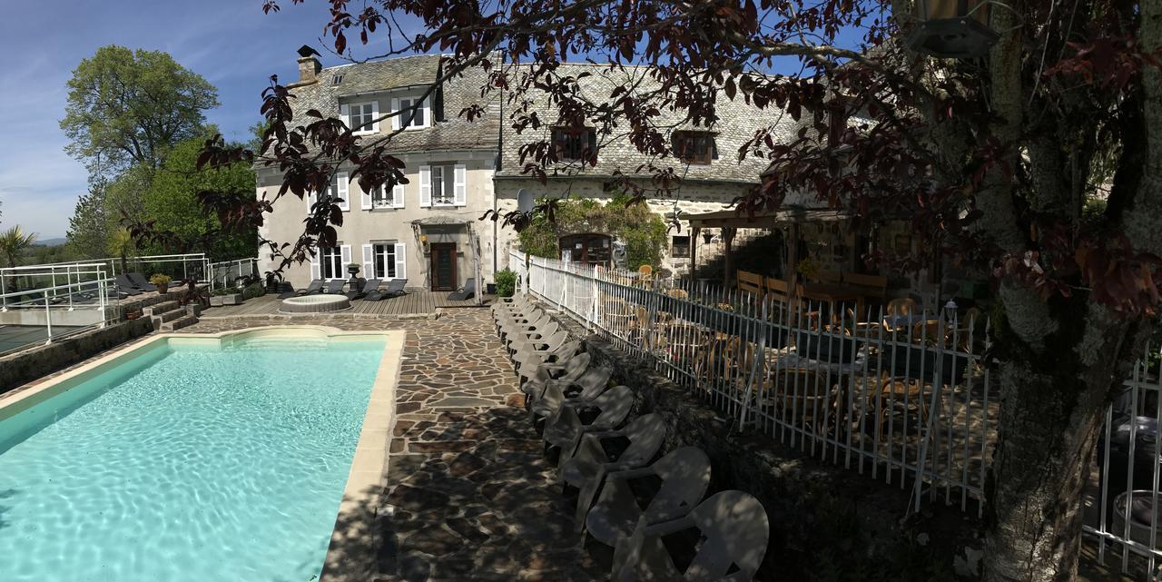 Le Clos De Banes Argences-en-Aubrac Exterior foto
